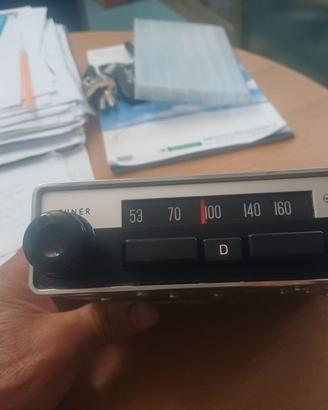 Autoradio
