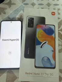 Xiaomi Redmi note 11 Pro 5G