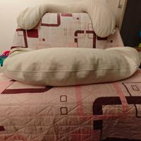 cuscino utilizzato per allattamento €10