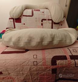 cuscino utilizzato per allattamento €10