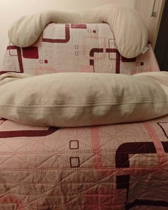 cuscino utilizzato per allattamento €10