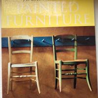 PAINTED FURNITURE di JOCASTA INNES
