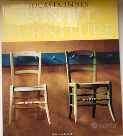 PAINTED FURNITURE di JOCASTA INNES
