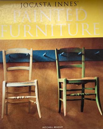 PAINTED FURNITURE di JOCASTA INNES