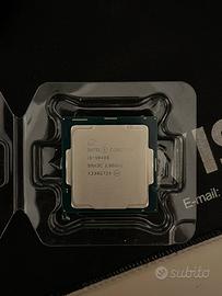 CPU Intel Core i5-10400 (Perfette condizioni)