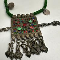 Collana antica afghana