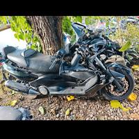 Yamaha T-Max 500 2004 ricambi