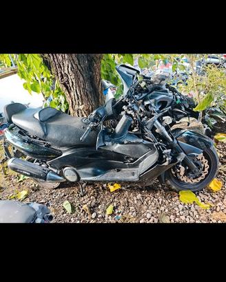 Yamaha T-Max 500 2004 ricambi