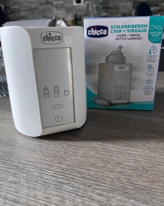 Scalda biberon casa /viaggio + sterilizzatore +