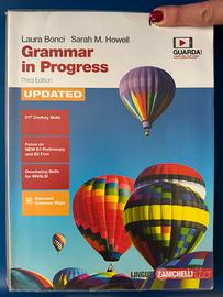 Grammar in Progress Third Edition Updated inglese