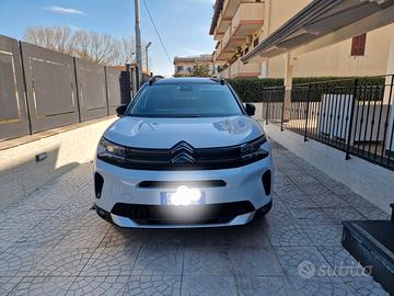 Citroen c5 aircross