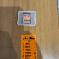 Plurifon scheda
