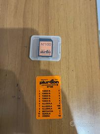 Plurifon scheda
