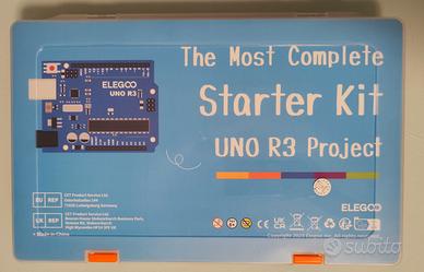 Uno R3 Starter Kit - The Most Complete