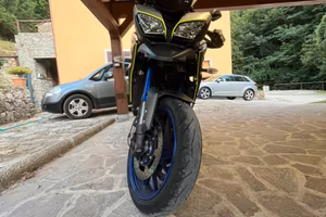 Yamaha tracer 900-(34000km) full optional