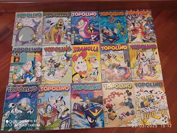 fumetti topolino
