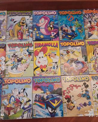 fumetti topolino