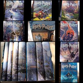 Harry Potter. La serie completa. Edizione
Castello