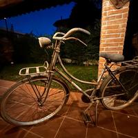 Bici Bottecchia vintage freni a bacchetta