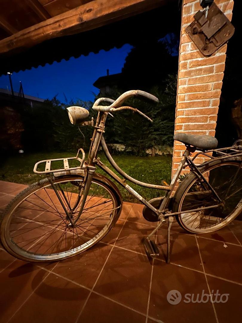 Bicycle Bici Da Corsa Vintage Bottecchia Da Corsa Vintage