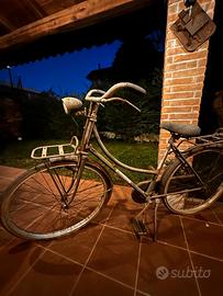 Bici Bottecchia vintage freni a bacchetta
