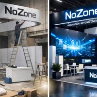 Progettista stand e allestimenti fieristici