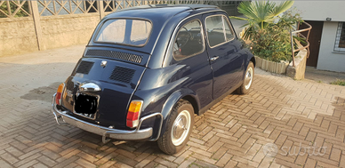 Fiat 500 L ASI