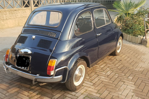 Fiat 500 L ASI