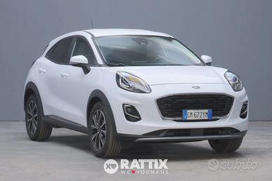 FORD puma 2020 Puma 1.0 ecoboost h Titanium s&s 12