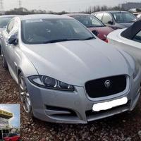 Jaguar xf 3.0d 306dt per ricambi