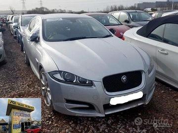 Jaguar xf 3.0d 306dt per ricambi