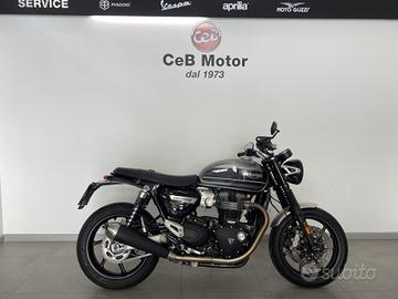 Triumph Speed Twin 1200