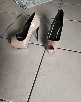 scarpe donna tacco 12