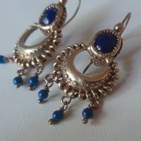 Orecchini Vintage ARGENTO