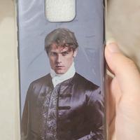 cover jamie fraser outlander serie