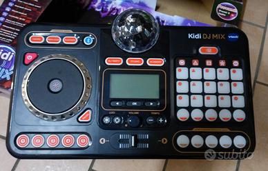 V Tech Console Dj per Bambini 