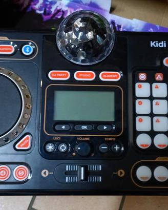 V Tech Console Dj per Bambini 