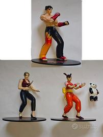 Action Figures Namco Tekken 3