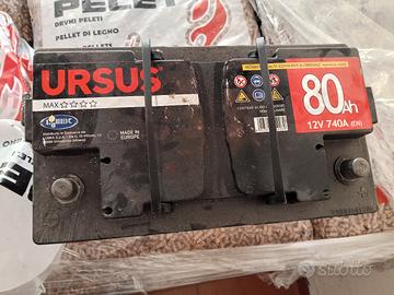 batteria auto