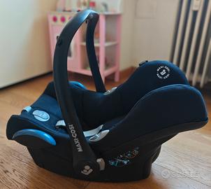 Seggiolino auto Maxi-Cosi Cabrio Fix 0-12 mesi