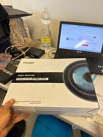 Videoregistratore DVR/UVR Vultech Security