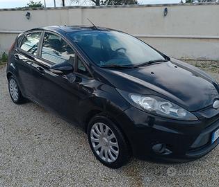 Fiesta 1.4 diesel 70 CV unico proprietario