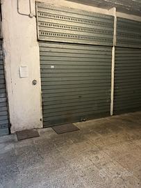 Box auto 20 metri quadri