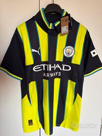 Maglia Manchester City originale