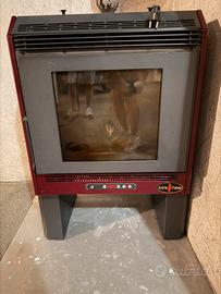 Stufa pellet Extraflame Nordica Ecofiamma