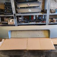 Fascione porta targa posteriore multipla 2 serie