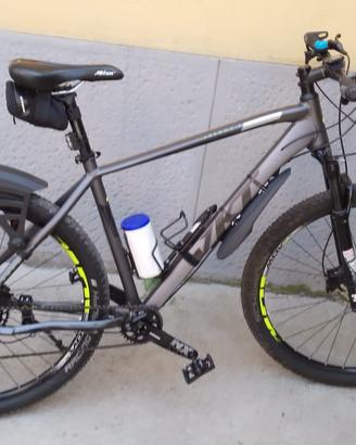 Mountain bike