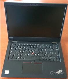Lenovo L13 + Docking