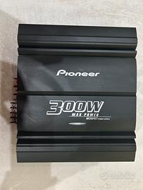 Amplificatore Auto Pioneer GM-4000-F