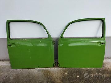 Volkswagen Maggiolino - portiere e ricambi